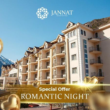 Jannat Resort Kara-Bulak Esterno foto