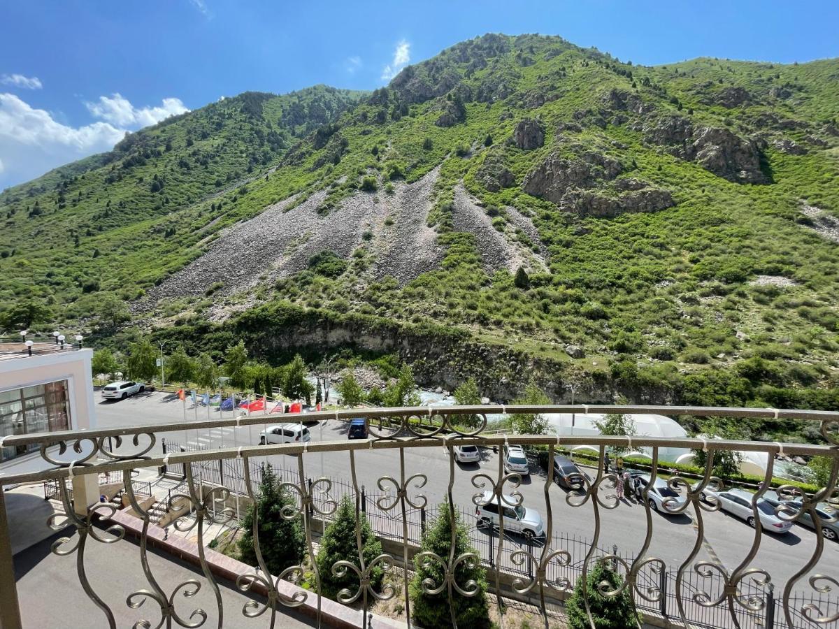 Jannat Resort Kara-Bulak Esterno foto