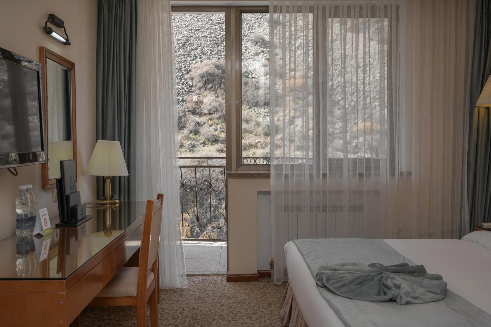 Jannat Resort Kara-Bulak Esterno foto