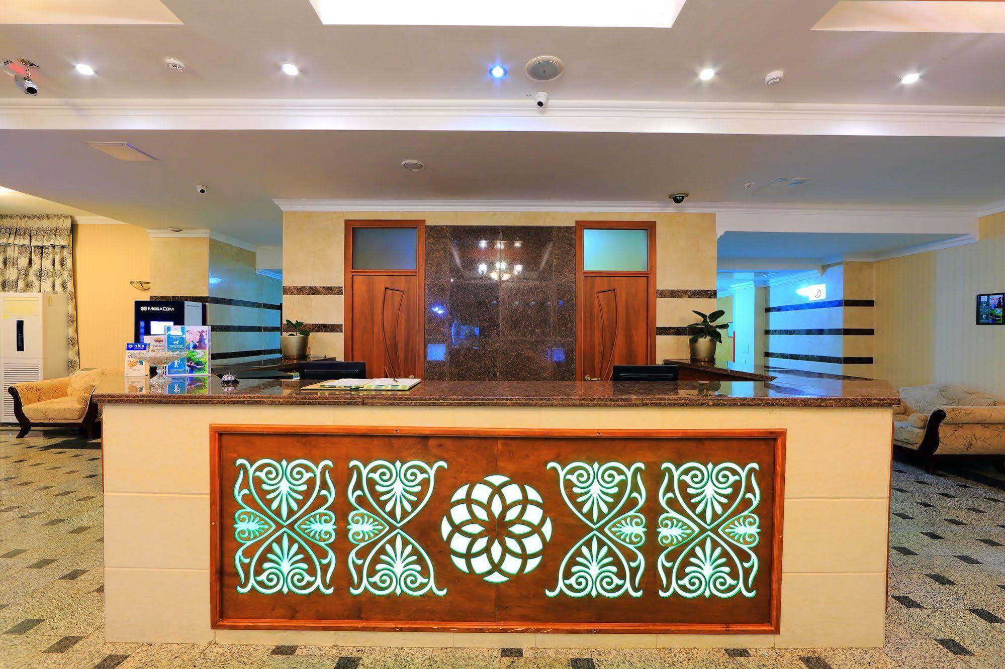 Jannat Resort Kara-Bulak Esterno foto